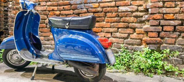 Tour de Vespa por Verona
