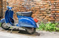 Tour de Vespa por Verona