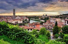 Visita guiada por Verona