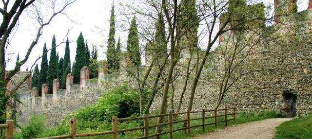 Visite des remparts de Vérone