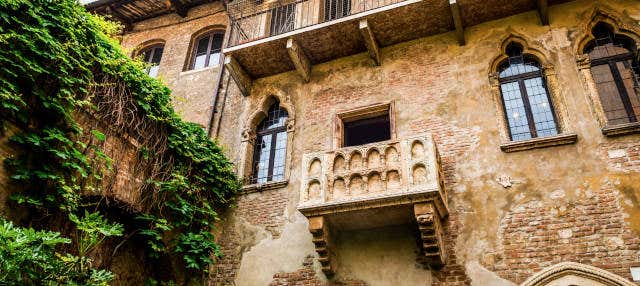 Tour di Romeo e Giulietta