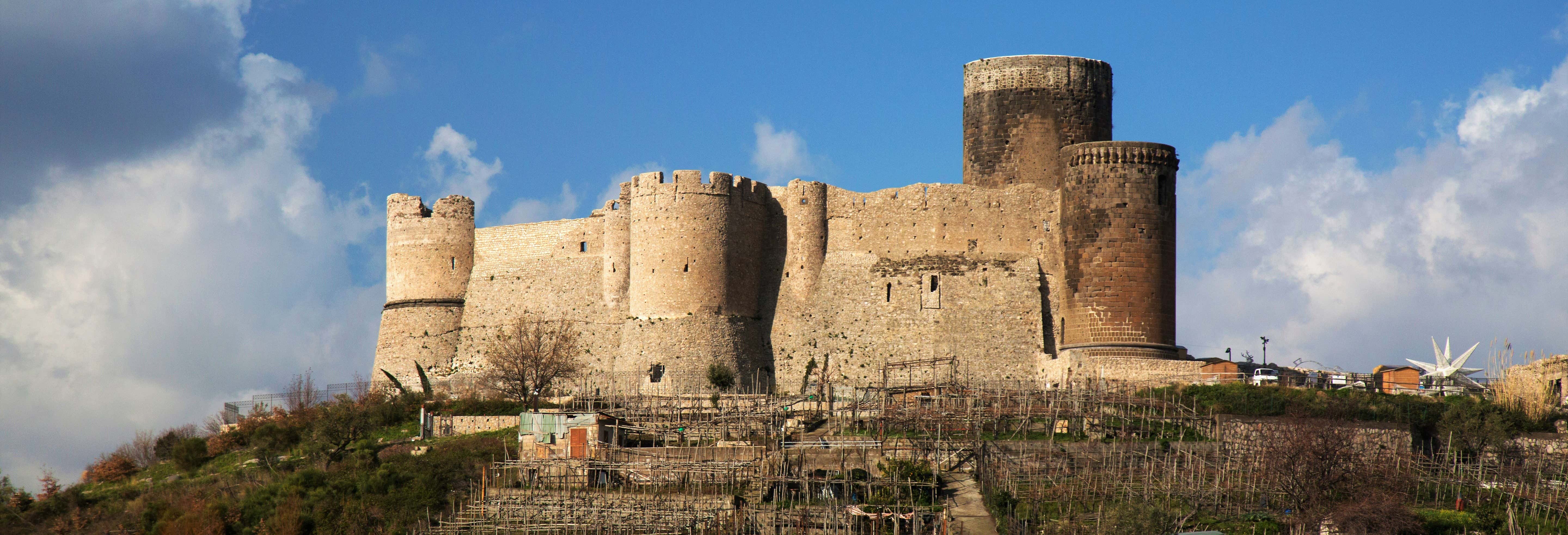 Escursione al Castello di Lettere