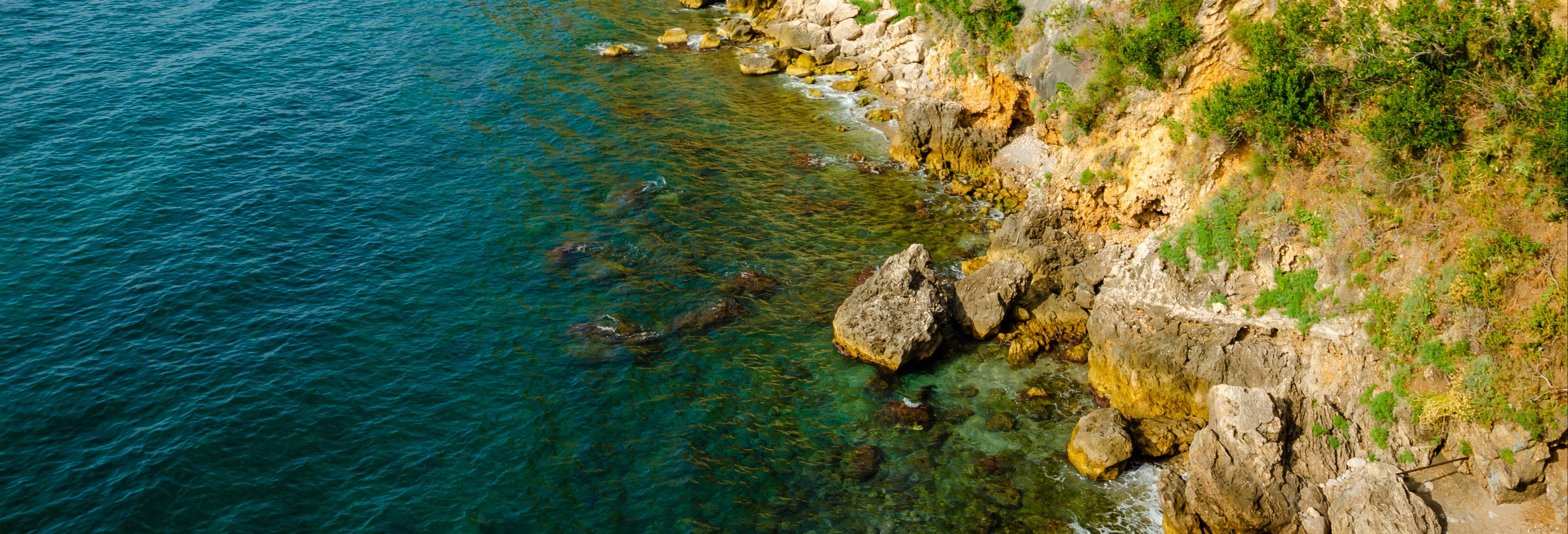 Paseo en velero por la península de Sorrento