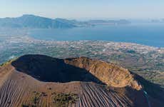 Trekking sul Vesuvio