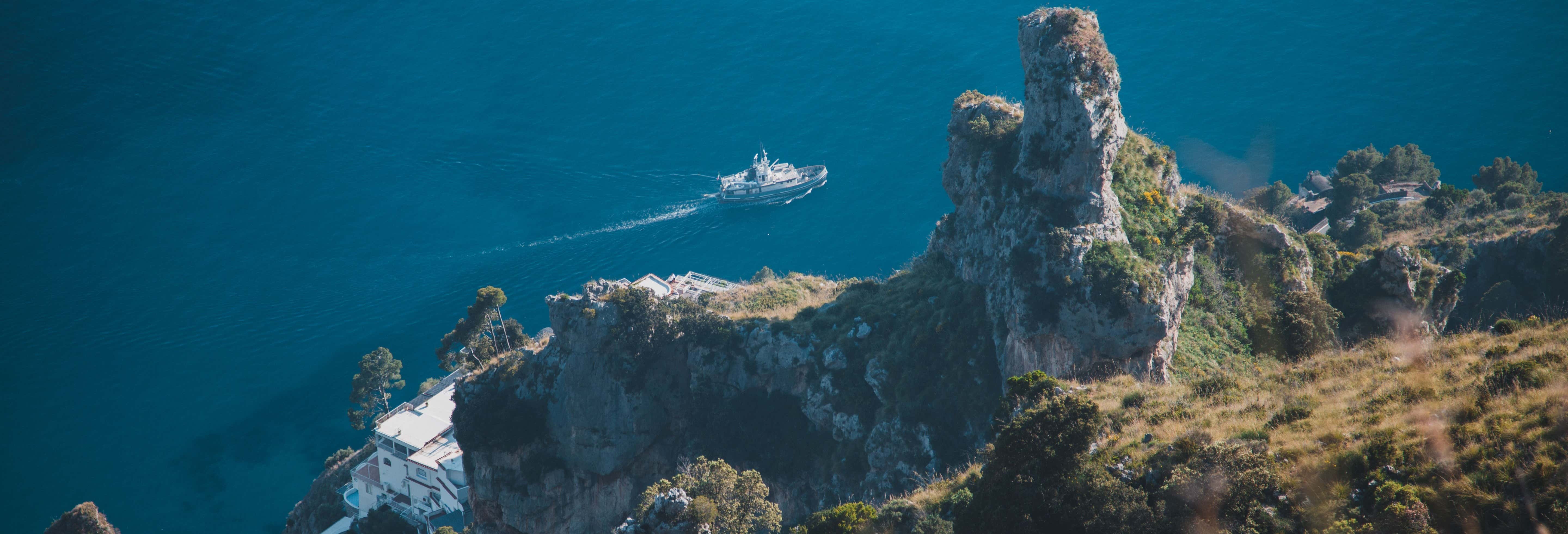 Trekking sul Sentiero degli Dei
