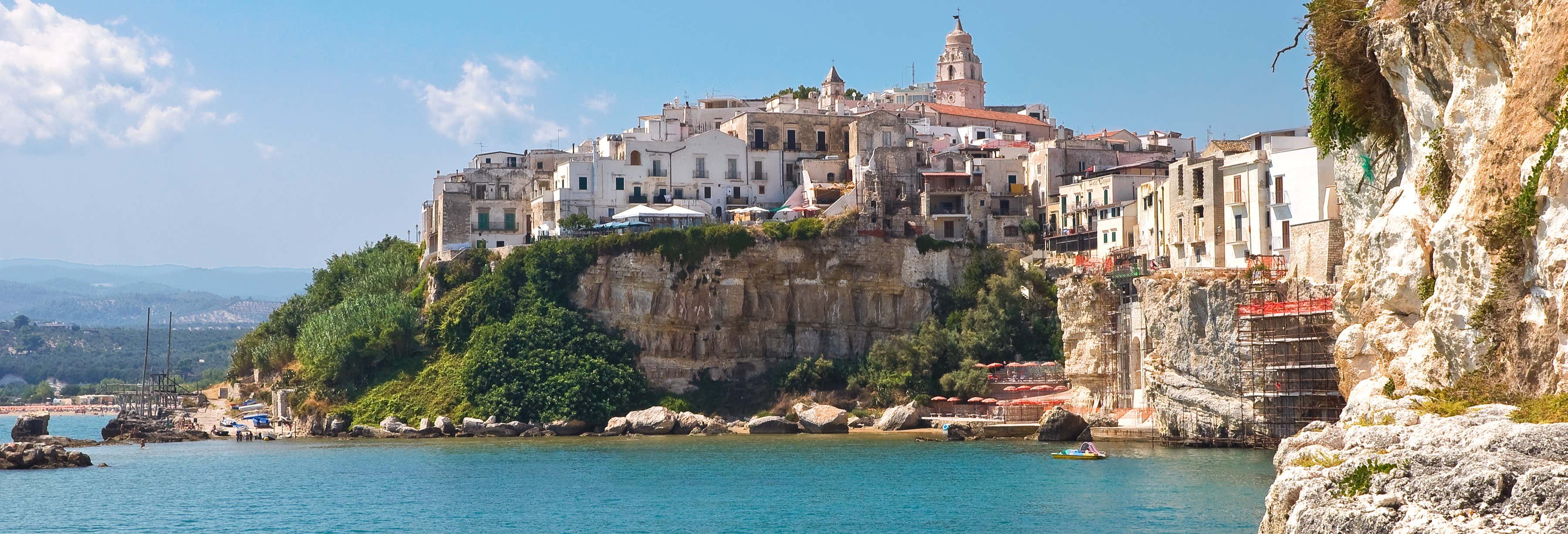 Tour privato di Vieste