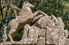 Tour por Viterbo y el Bosque Sagrado de Bomarzo