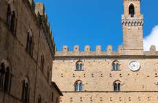 Tour privato di Volterra