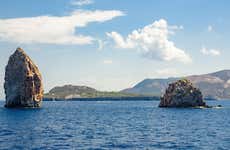 Filicudi & Alicudi Excursion
