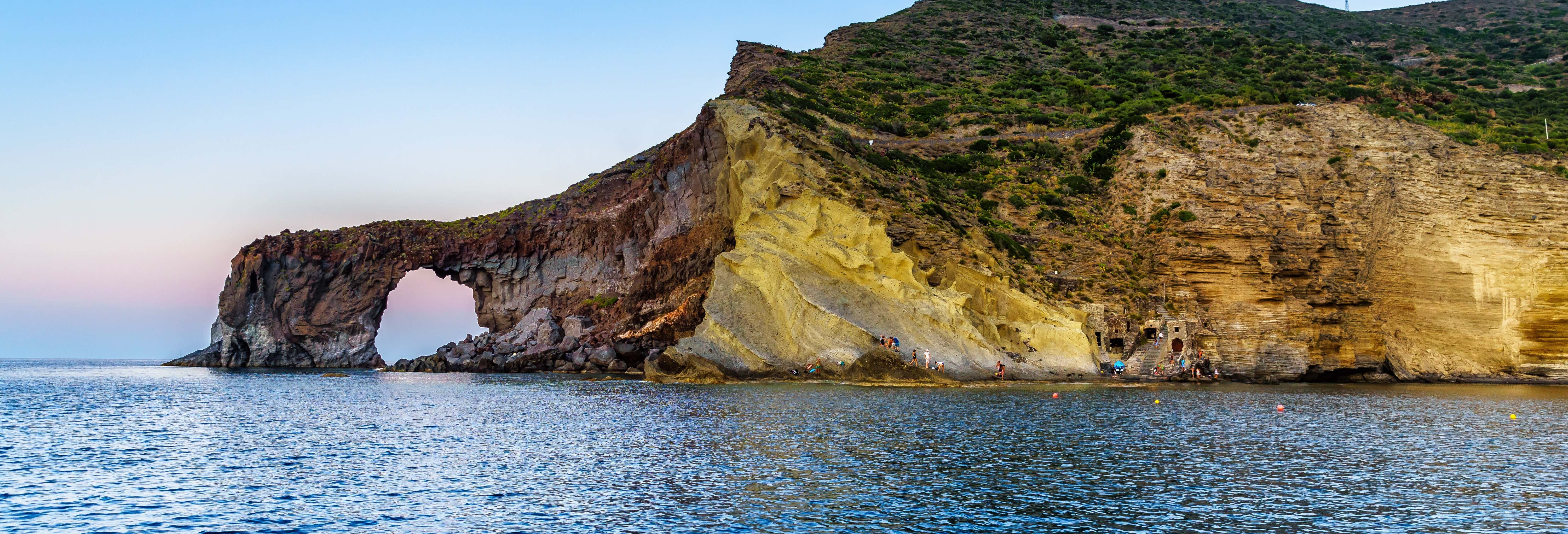 Excursión a Salina