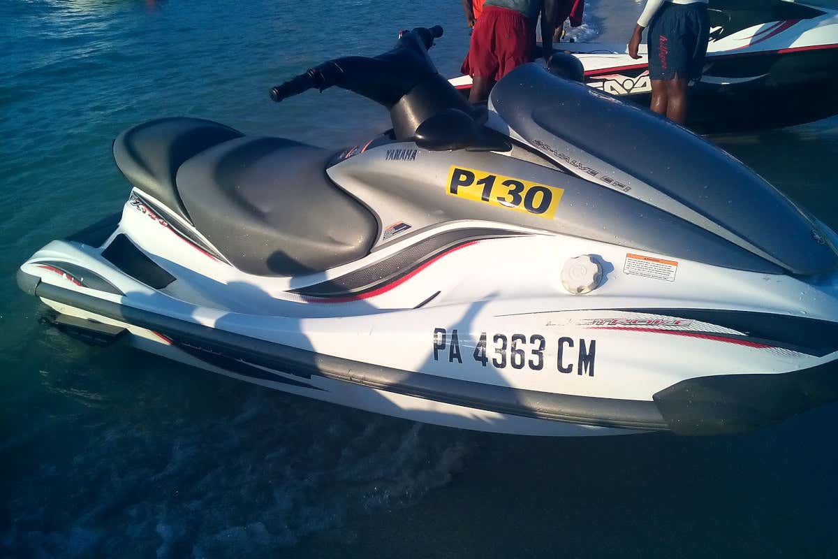 Location De Jet Skis A Montego Bay Reservez Sur Civitatis Com