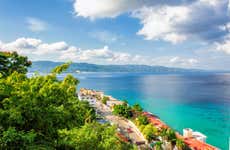 Parasailing in Montego Bay