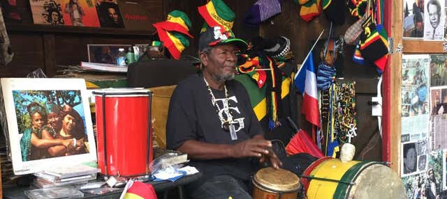Tour do Bob Marley