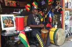 Tour do Bob Marley
