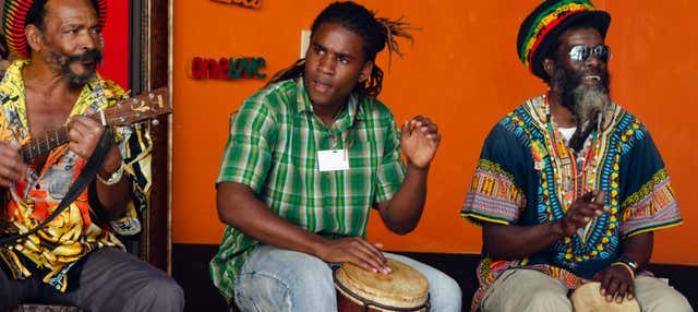 Visite sur Bob Marley