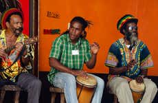 Visite sur Bob Marley