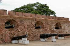 Tour por Port Royal + Galeria Nacional da Jamaica