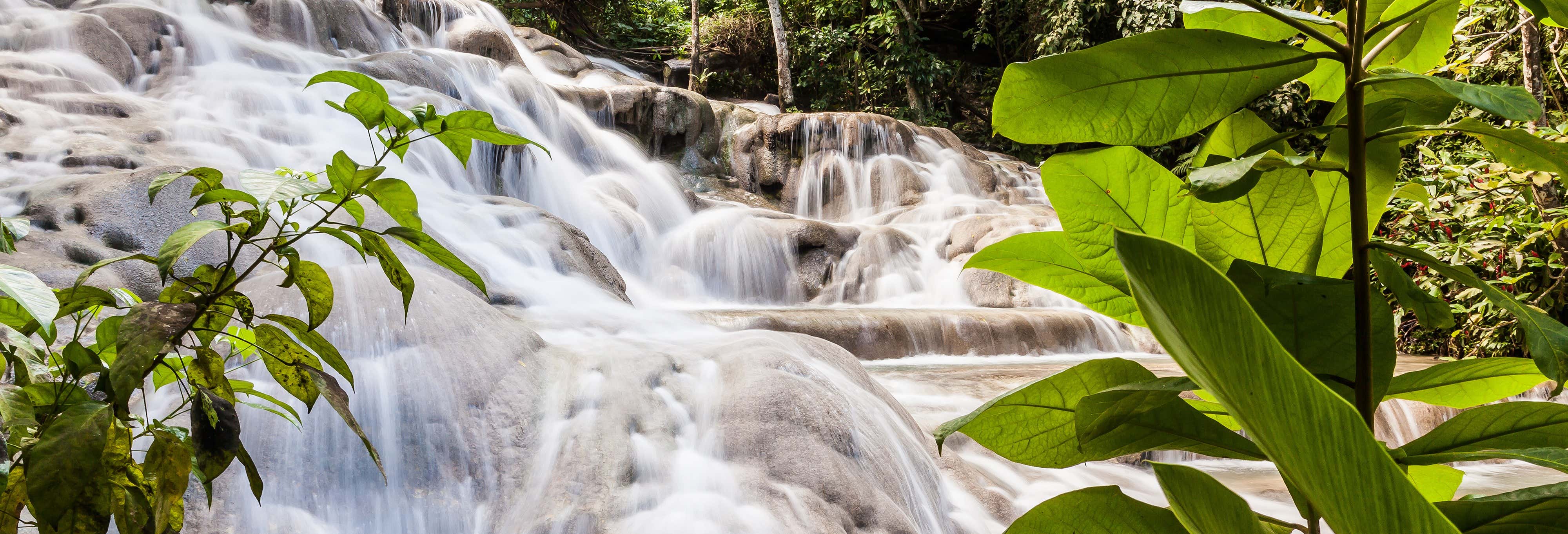 Excursión a las cascadas del río Dunn