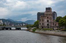 Tour por Hiroshima y Miyajima