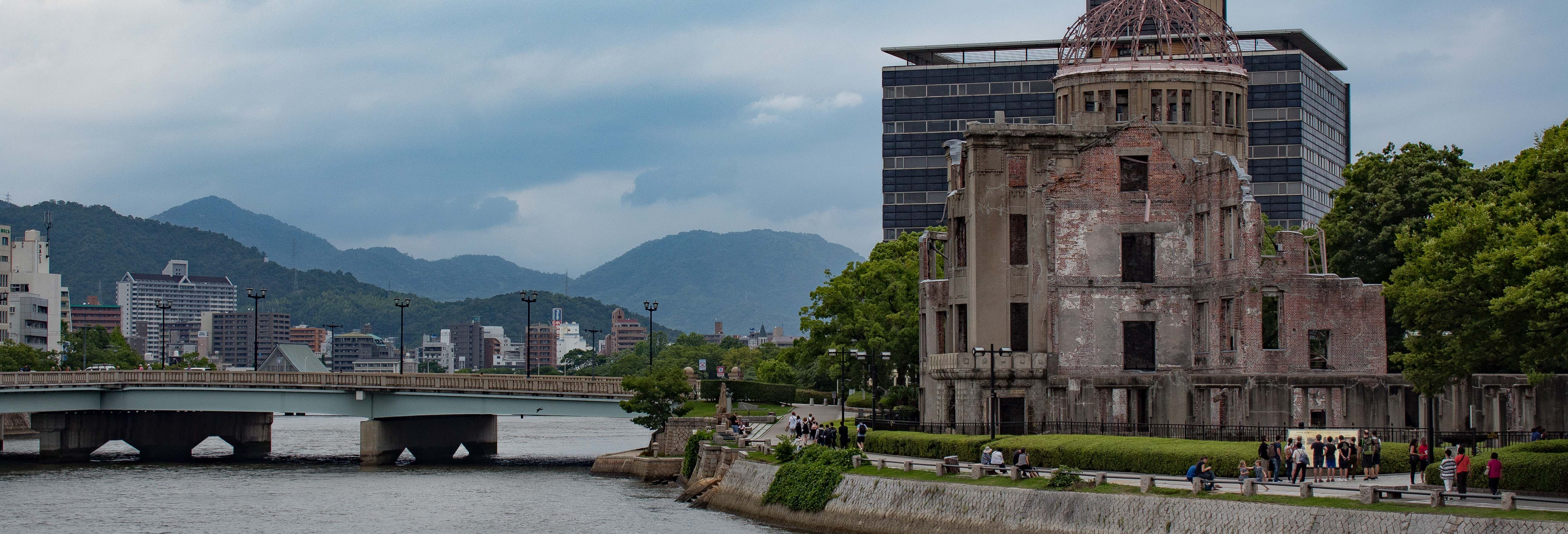 Tour por Hiroshima y Miyajima