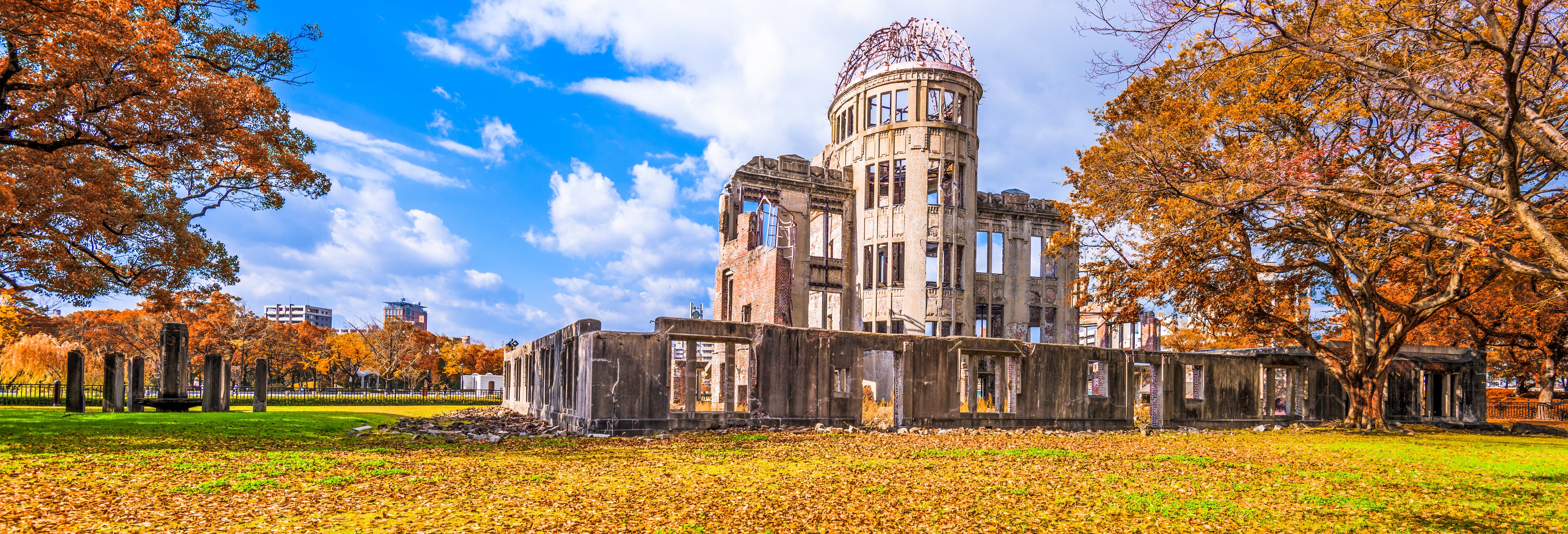 Visita guiada por Hiroshima