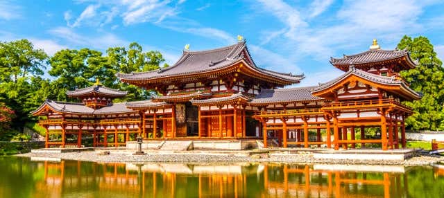 Excursión a Arashiyama y la villa imperial de Uji