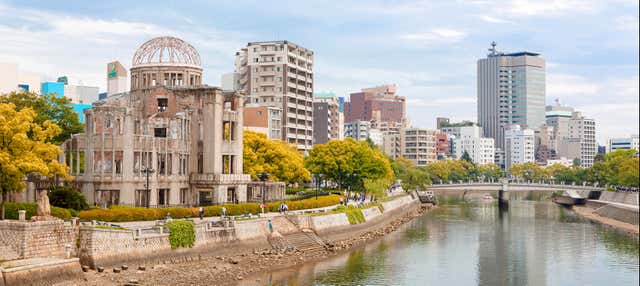 Excursión a Hiroshima y Miyajima