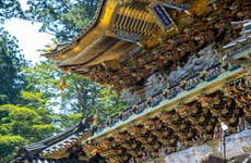 Excursão a Nara e Inari