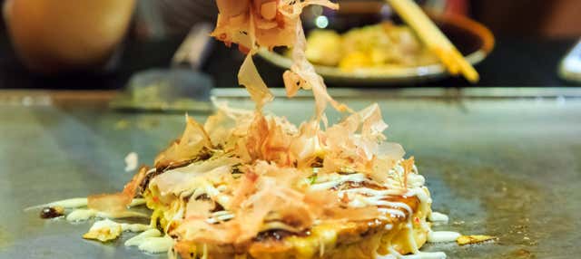 Visite gastronomique dans Kyoto