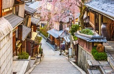 Tour privado por Kioto con guía en español