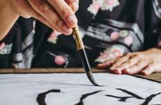 Taller de caligrafía japonesa