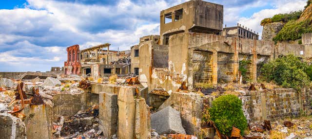 Hashima Island Tour