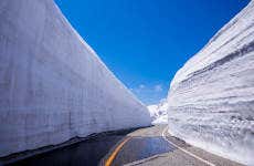 Tateyama Kurobe Day Trip