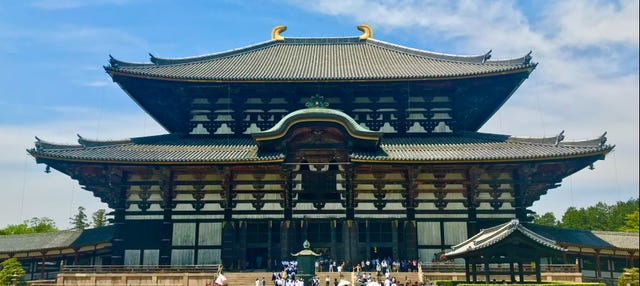 Visita guiada por Nara