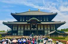 Visita guiada por Nara