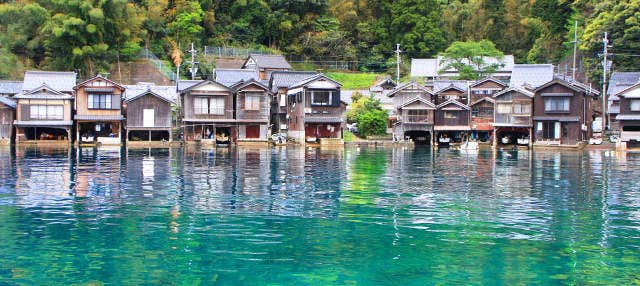Kyoto Prefecture Tour: Amanohashidate, Miyama and Ine