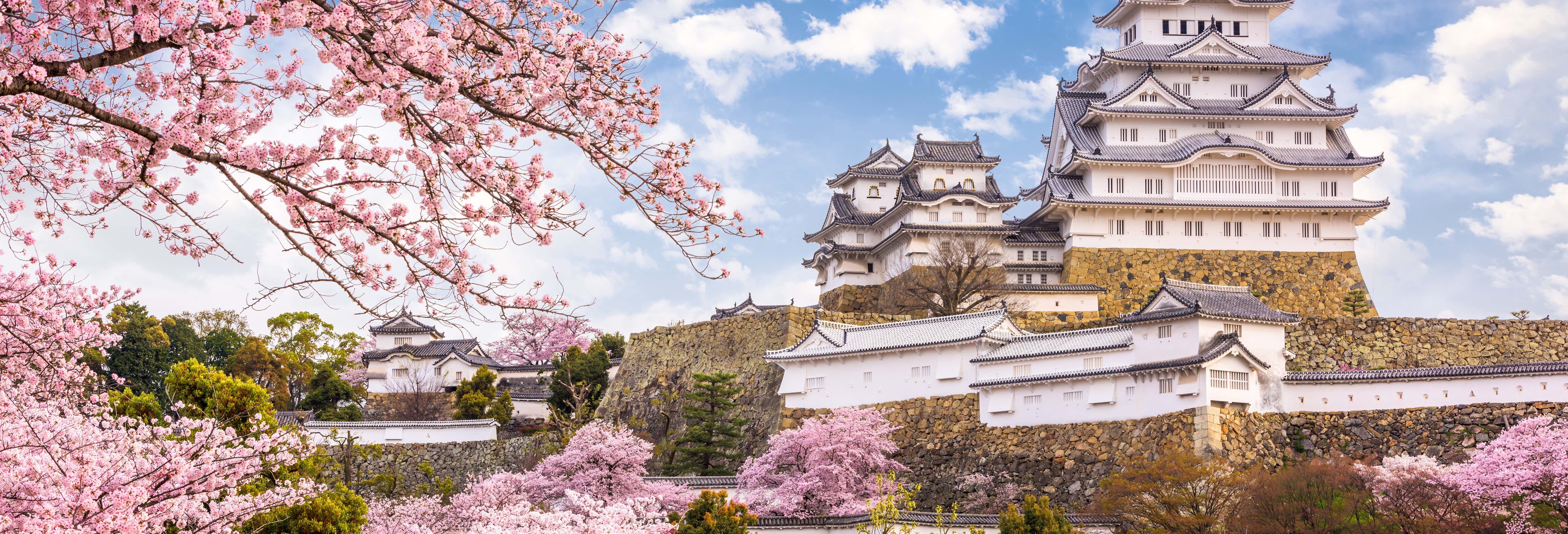 Excursión a Himeji y Kobe desde Osaka