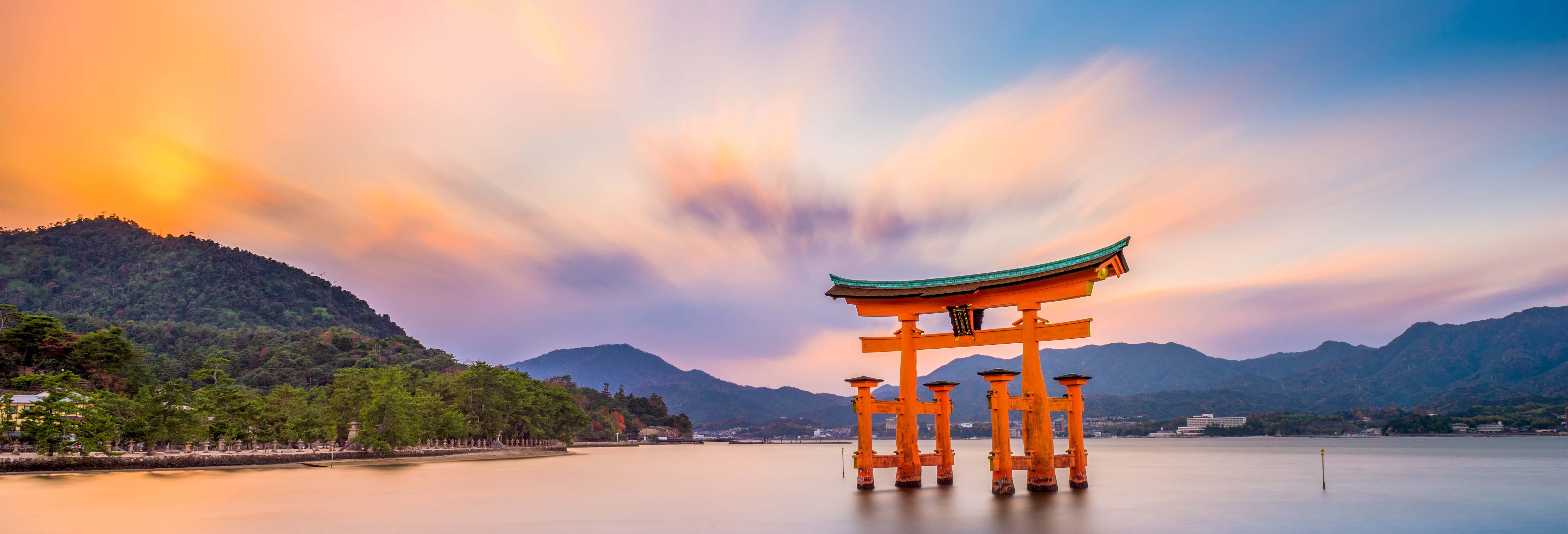 Excursión a Hiroshima y Miyajima desde Osaka