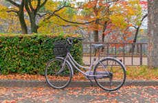 Tour de bicicleta por Osaka