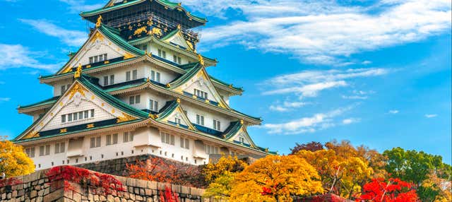 Tour privado por Osaka