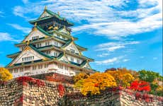 Tour privado por Osaka