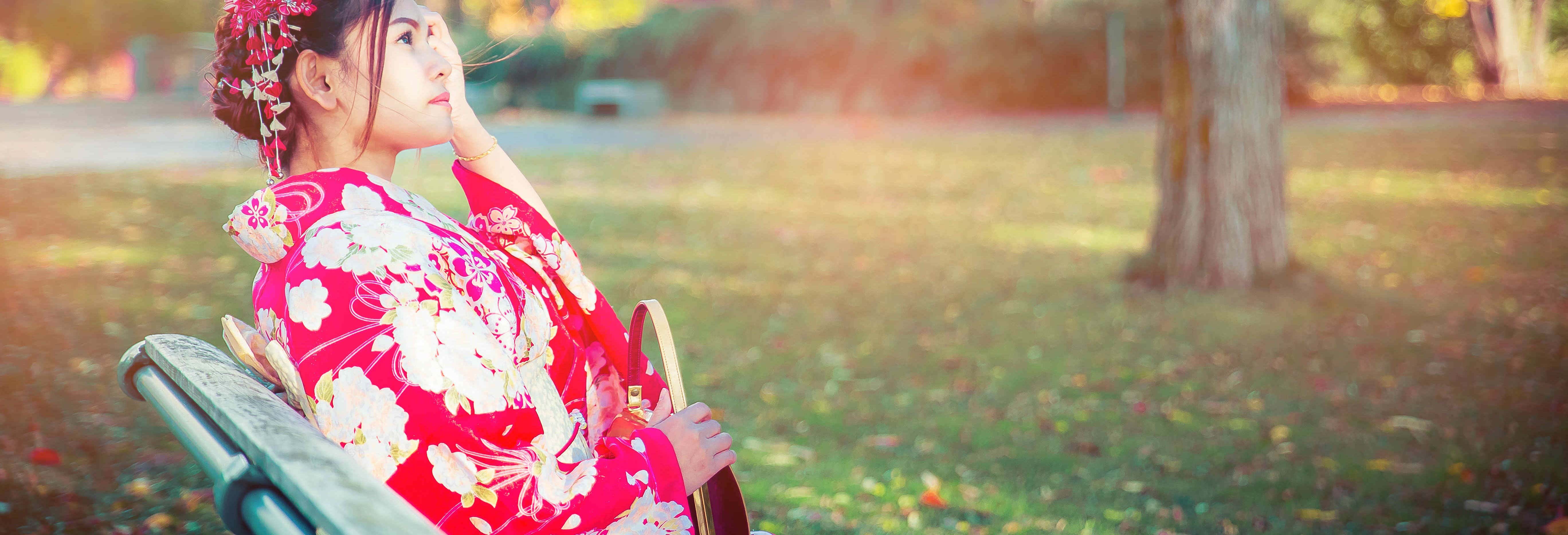 Alquiler de kimono en Sapporo