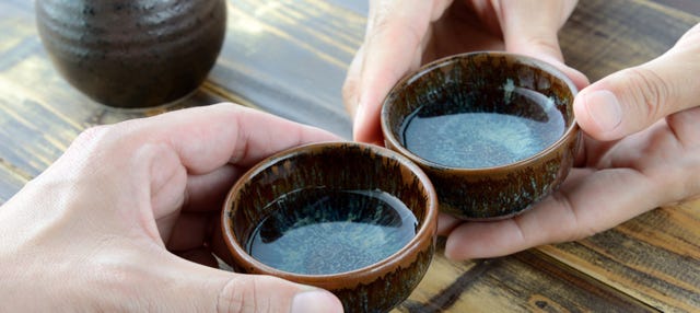 Visita a una bodega de sake