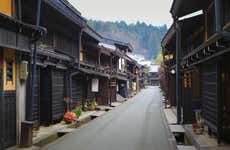 Visita guiada por Takayama