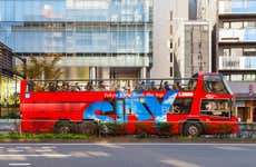 Ônibus turístico de Tóquio