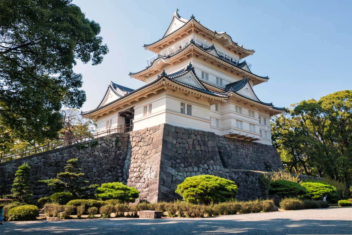 Excursión a Kamakura y Odawara + Ceremonia del té desde Tokio