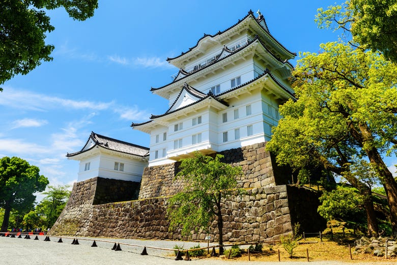 Castillo de Odawara