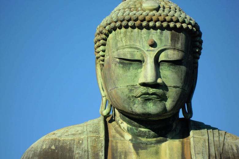 Gran Buda de Kamakura 