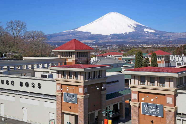 Lake Ashi Owakudani Gotemba Premium Outlets From Tokyo