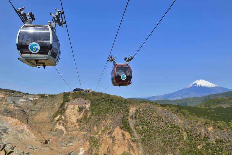 Mount Fuji And Lake Ashi Day Trip From Tokyo Civitatis Com